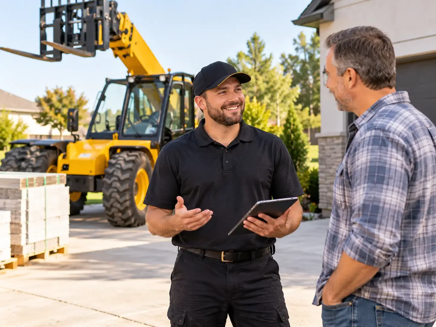 Forklift Rental Edinburgh, IN FAQs